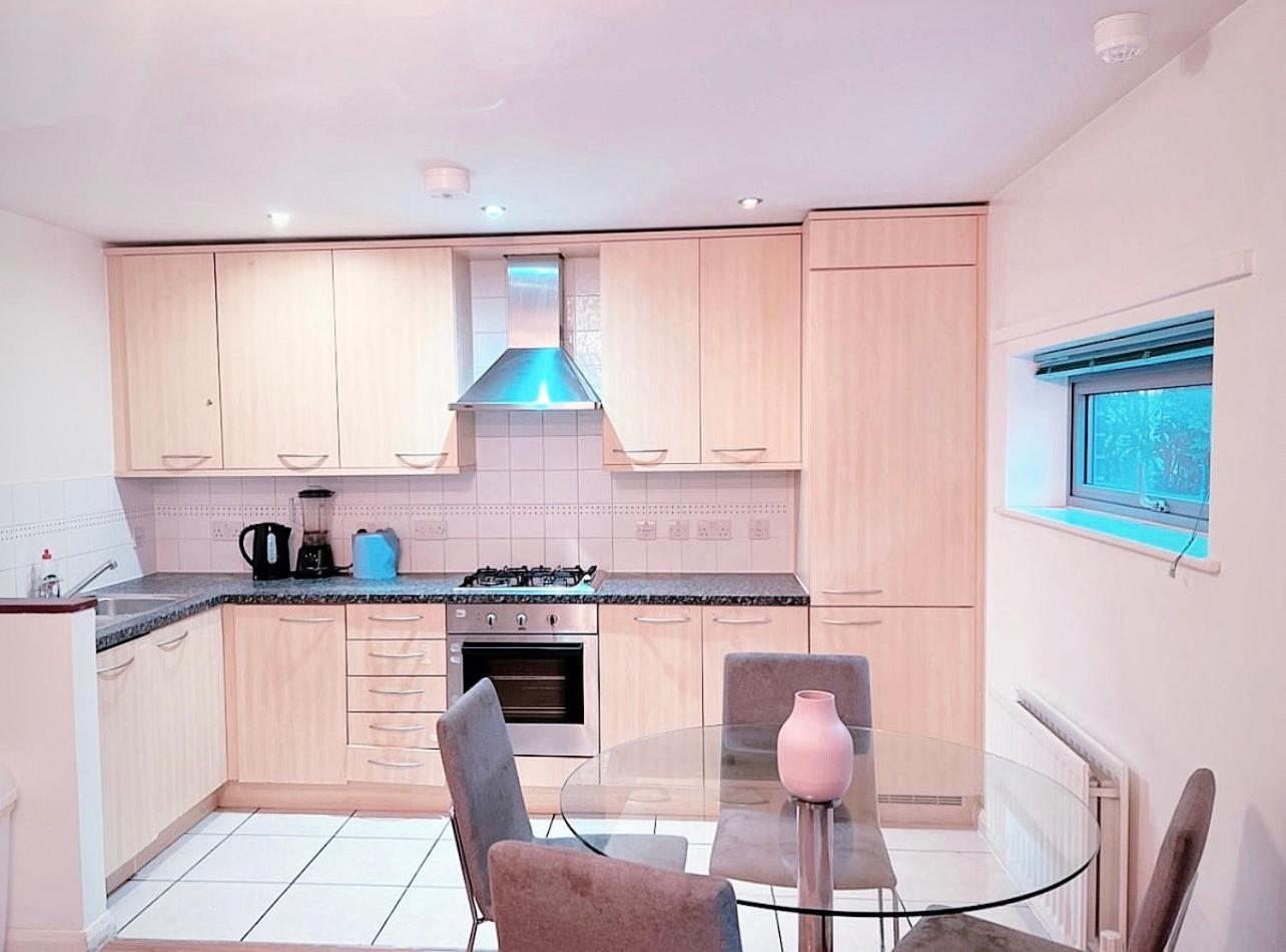 Battersea Chelsea Bridge Apartment Londra Dış mekan fotoğraf